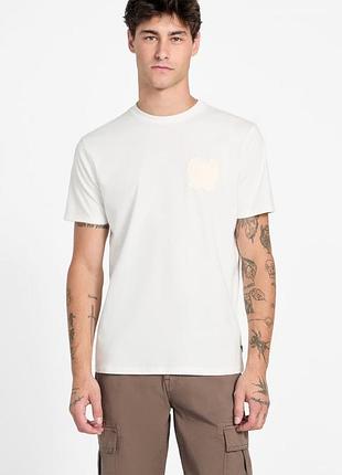 Мужская футболка guess с логотипом