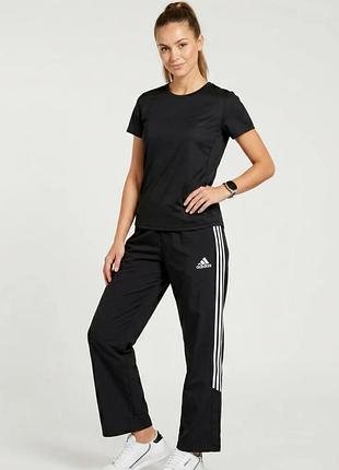 Жіночі теплі штани adidas оригінал, розмір s, наш 42.