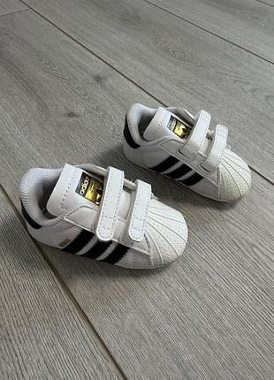 Пінетки дитячі adidas