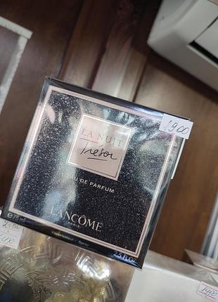 Lancome tresor la nuit