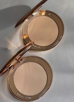Пудра для обличчя charlotte tilbury airbrush flawless finish