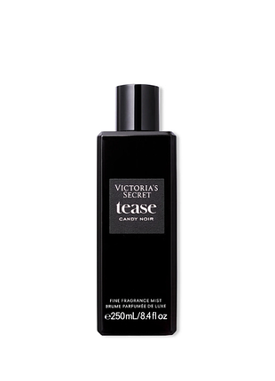 Парфюмированный&nbsp;спрей для тела victoria's secret tease candy noir fine fragrance mist 250 мл