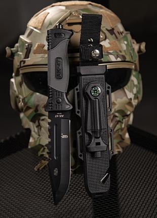 Tactical ak-grey/black