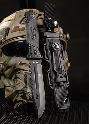Tactical ak-grey/black 2