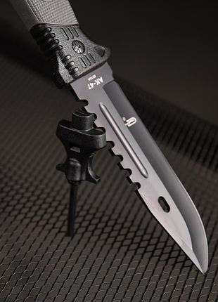 Tactical ak-grey/black 6