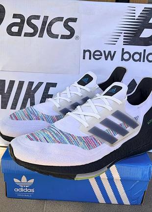 Кроссовки adidas ultraboost 21 для тренировок беговые
