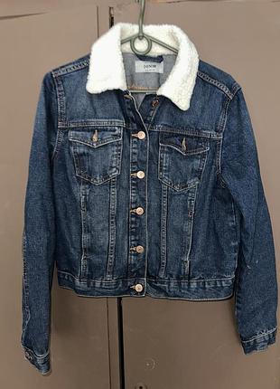 Джинсовка denim