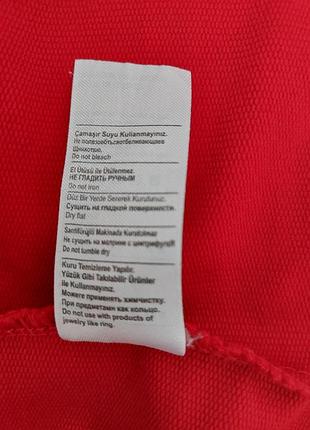 Стильный лонгслив 92% cotton 5