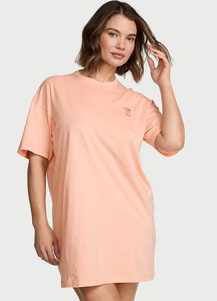 Домашнее платье victoria’s secret туника
