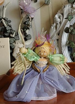 Деревянная кукла фея le toy van (оригинал, большая британия)