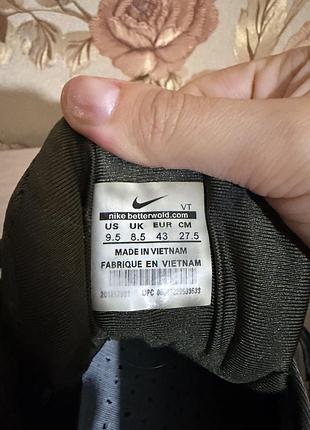 Кросівки nike 5