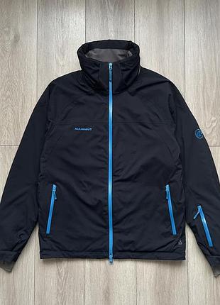 Куртка mammut dry tech