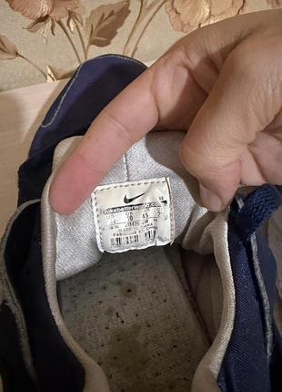 Кросівки nike 4