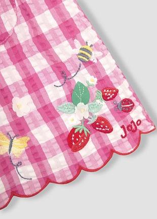 Сукня next 2-3 98 jo jo maman bebe 5