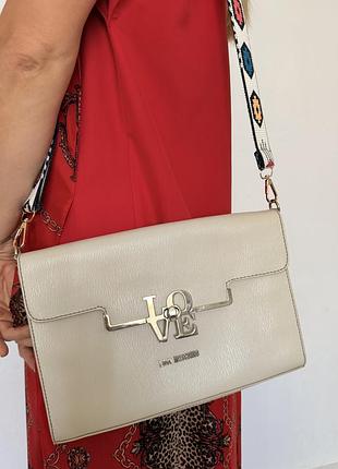 Сумка moschino 2