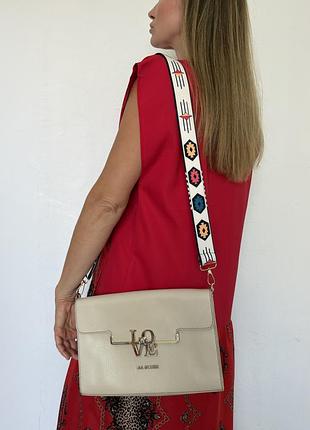 Сумка moschino 4