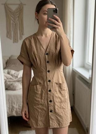 Плаття сарафан zara