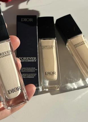 Консилер dior forever