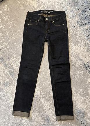 Джинси american eagle skinny розмір 2