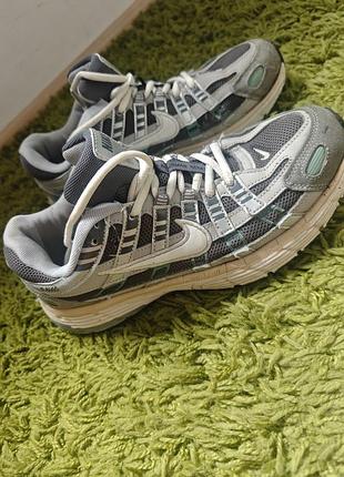 Кросовки nike p-6000