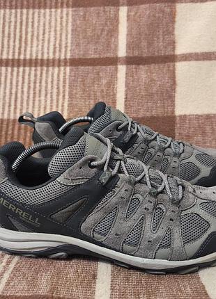 Чоловічі трекінгові кросівки merrell waterproof