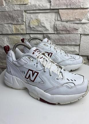 Оригінальні кросівки  new balance 608