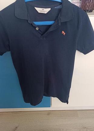 Поло h&amp;m 146