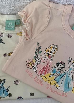 Бодіки для дівчинки, disney baby