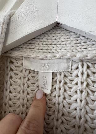 Кардиган, кофта h&m 9