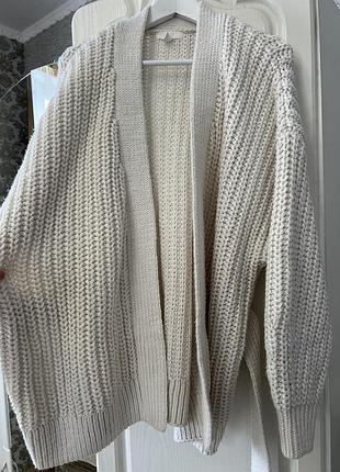 Кардиган, кофта h&m 8