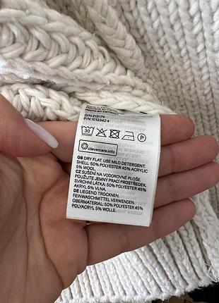 Кардиган, кофта h&m 10