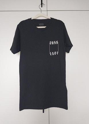 Футболка жіноча vans xs