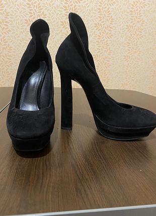 Туфлі bottega veneta