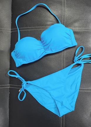 Купальник victoria's secret 34а+xs
