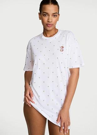 Домашнее платье victoria’s secret туника