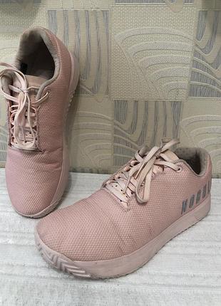 Кросівки nobull outwork edge pink clay / rose оригінал розмір 47 (30.5 см)