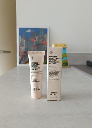 Крем для обличчя allies of skin, 20 ml