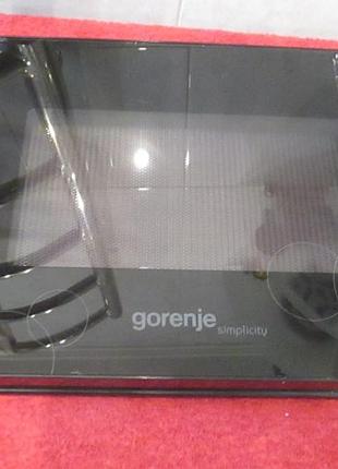 Дверца микроволновой gorenje smo 23 dgb