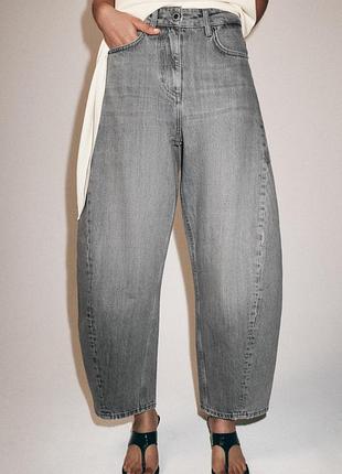 Джинси балони zara