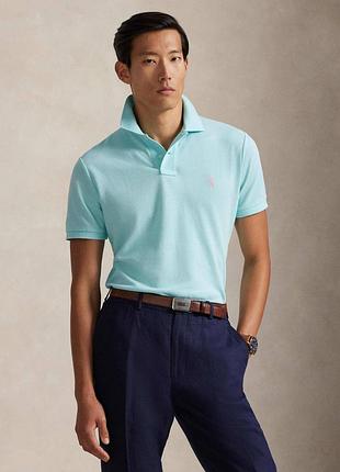 Polo ralph lauren чоловіча футболка поло, поло