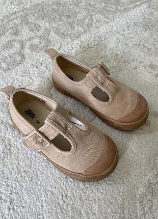 Кеди макасіни zara 24