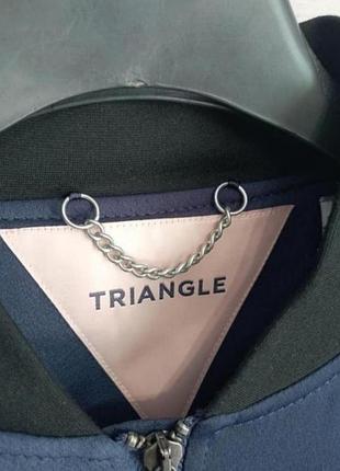 Ідеальна кофта бомпер triangle 3