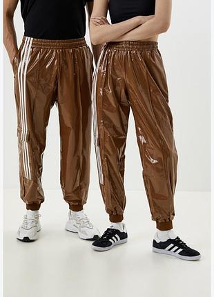 Латексные виниловые unisex брюки
