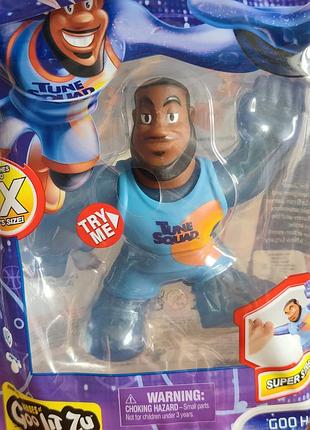 Тягнучка леброн джеймс goo jit zu — space jam: a new legacy (нова в упаковці, оригінал)