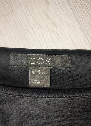 Кофта cos xs 4