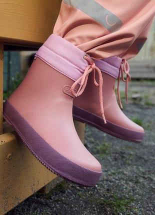 Гумові barefoot черевики дитячі viking
