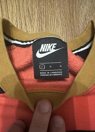Чоловічий джемпер nike p.m 3
