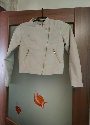 Детская курточка.