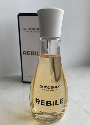 Парфумована вода suddenly fragrances, 75 мл.