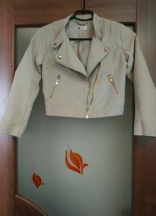 Детская курточка. 3